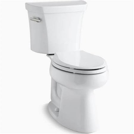 Kohler 1.28 gpf, Gravity Flush, Floor Mounted Mount, Elongated K39990